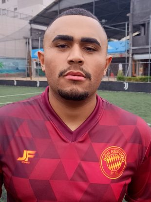 22-Patrick dos Santos Santana