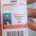 ALEXANDER VITORINO
