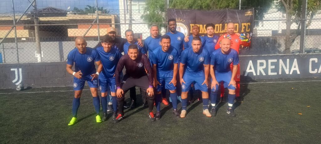 Foto do time CDPW.FS