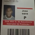 José Alex G. Nascimento