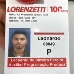 Leonardo de Oliveira Pereira