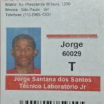 Jorge Santana dos Santos