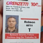 Robson Soares Felício